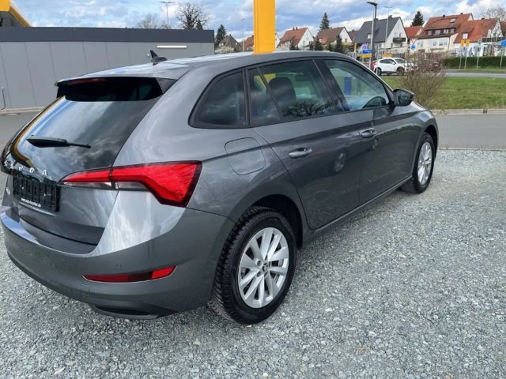 Skoda Scala