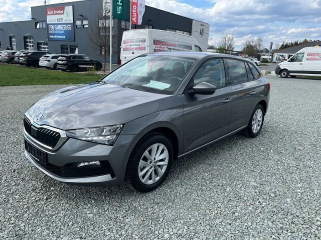 Skoda Scala