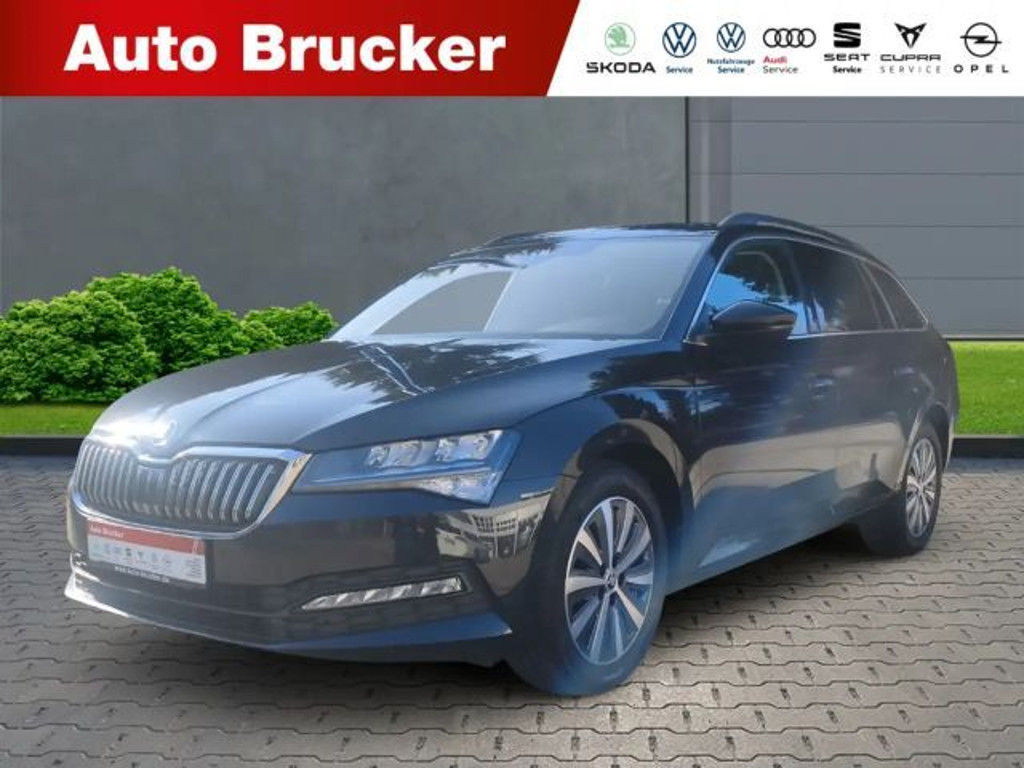 Skoda Superb 2024 Diesel