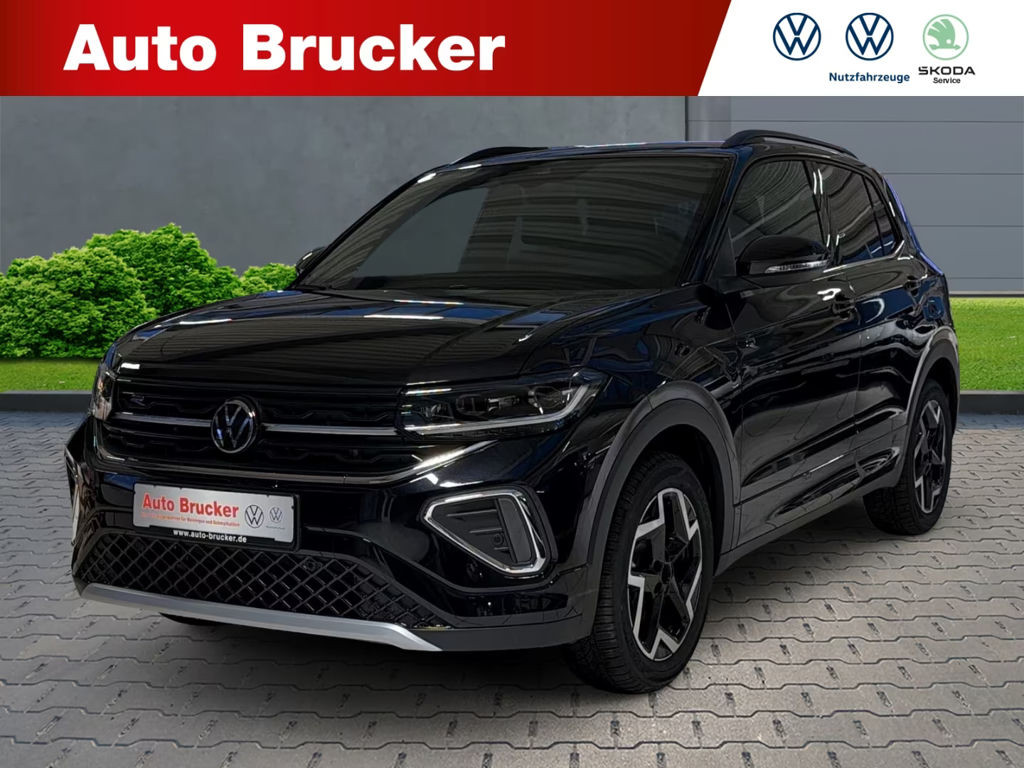 Volkswagen T-Cross 2025 Benzine