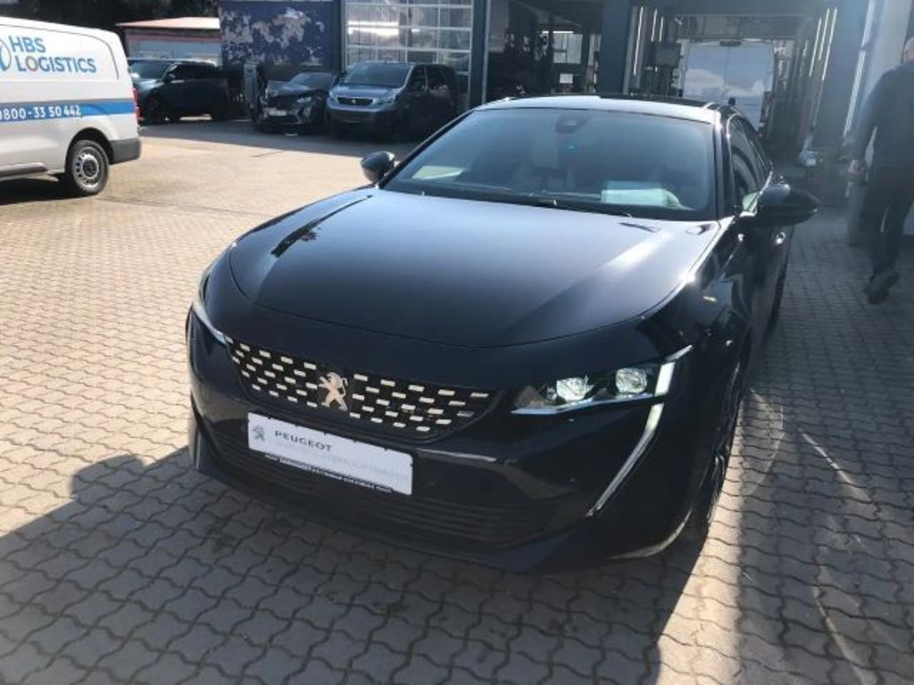 Peugeot 508 2022 Hybride Benzine