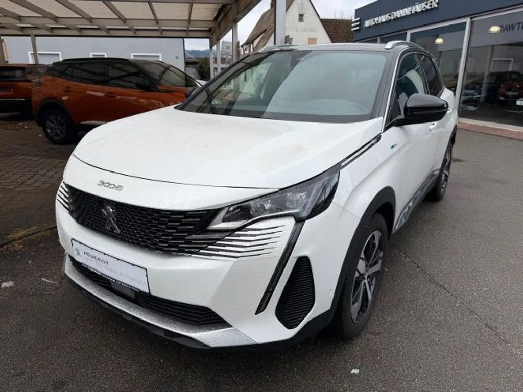 Peugeot 3008 2022 Hybride Benzine