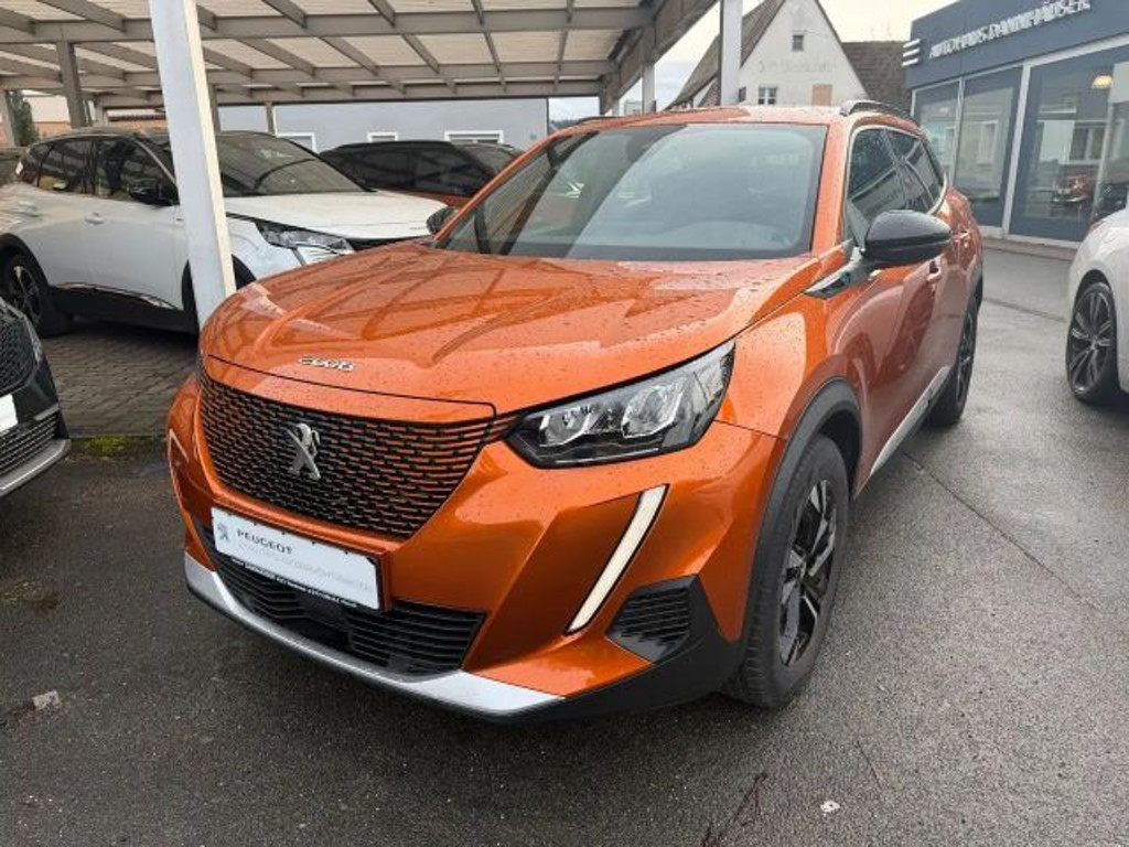 Peugeot e-2008 2023 Elektrisch