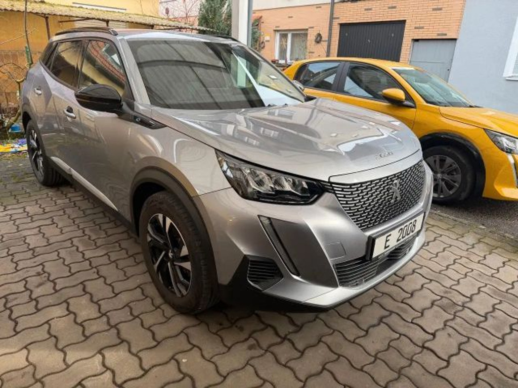 Peugeot e-2008 2023 Elektrisch