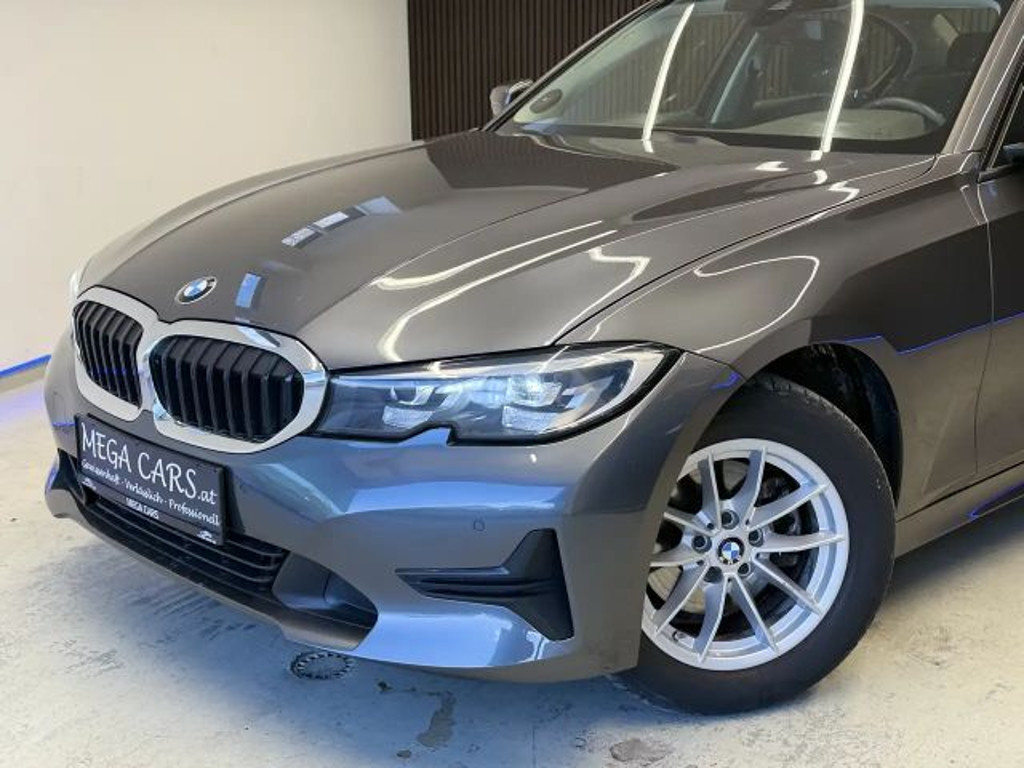 BMW 3 Serie