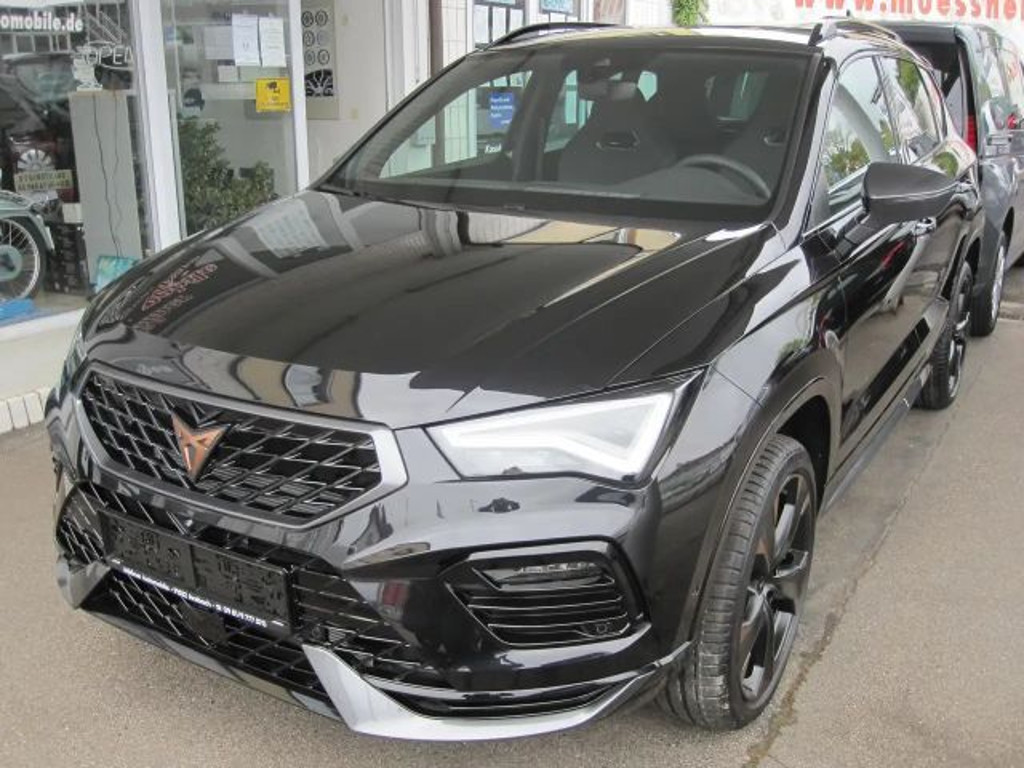 Cupra Ateca 2026 Benzine