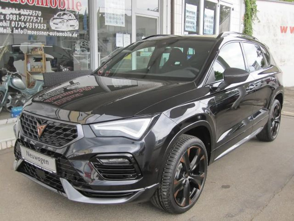 Cupra Ateca