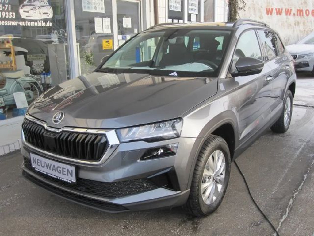 Skoda Karoq 2026 Benzine