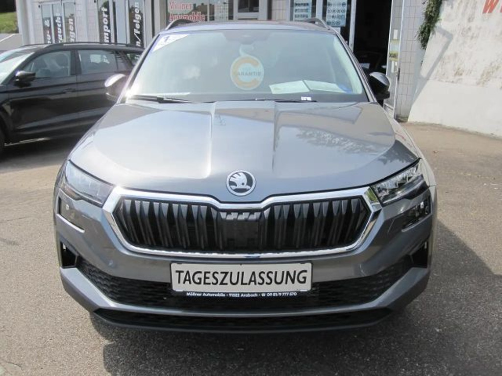 Skoda Karoq