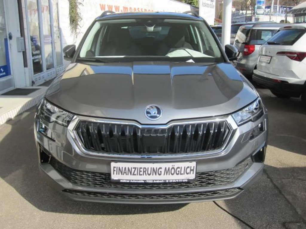 Skoda Karoq 2026 Benzine