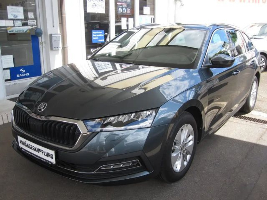 Skoda Octavia 2021 Hybride Benzine