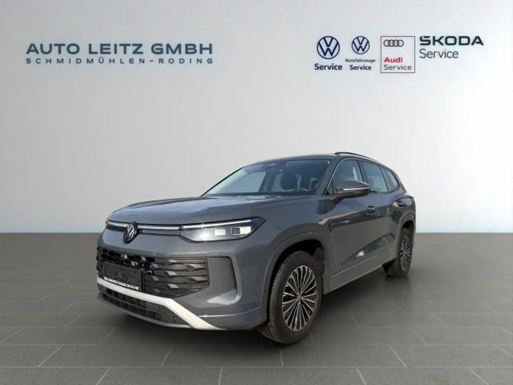 Volkswagen Tayron 2025 Diesel