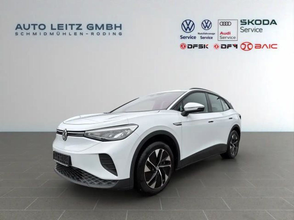 Volkswagen ID.4 2021 Elektrisch