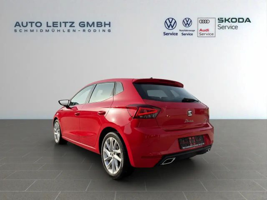 Seat Ibiza