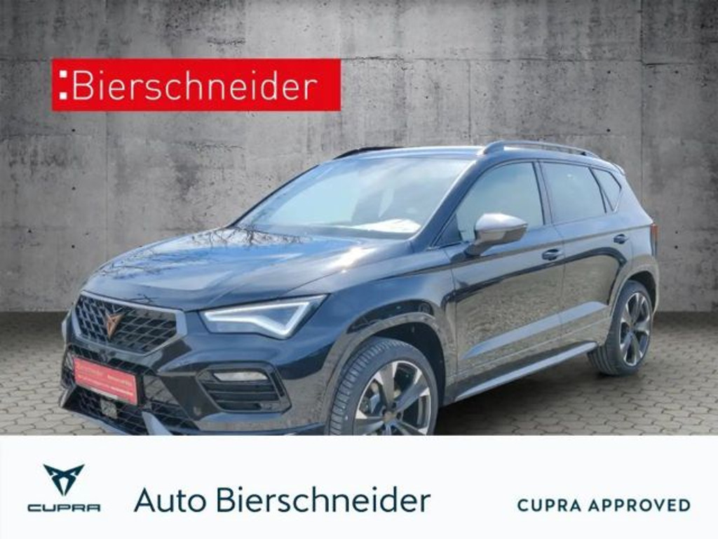 Cupra Ateca 2026 Benzine