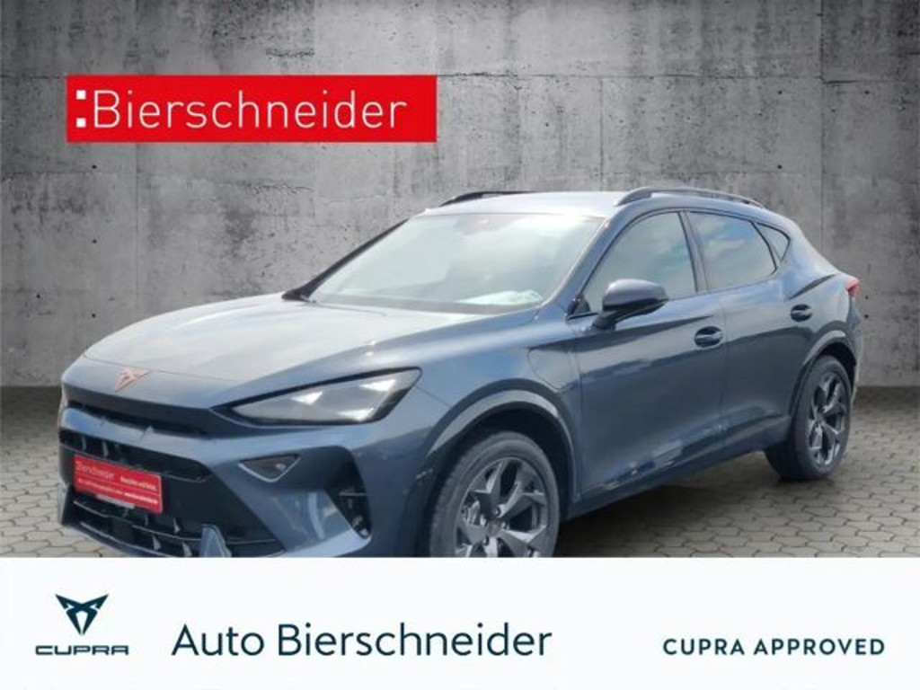 Cupra Formentor 2026 Hybride Benzine