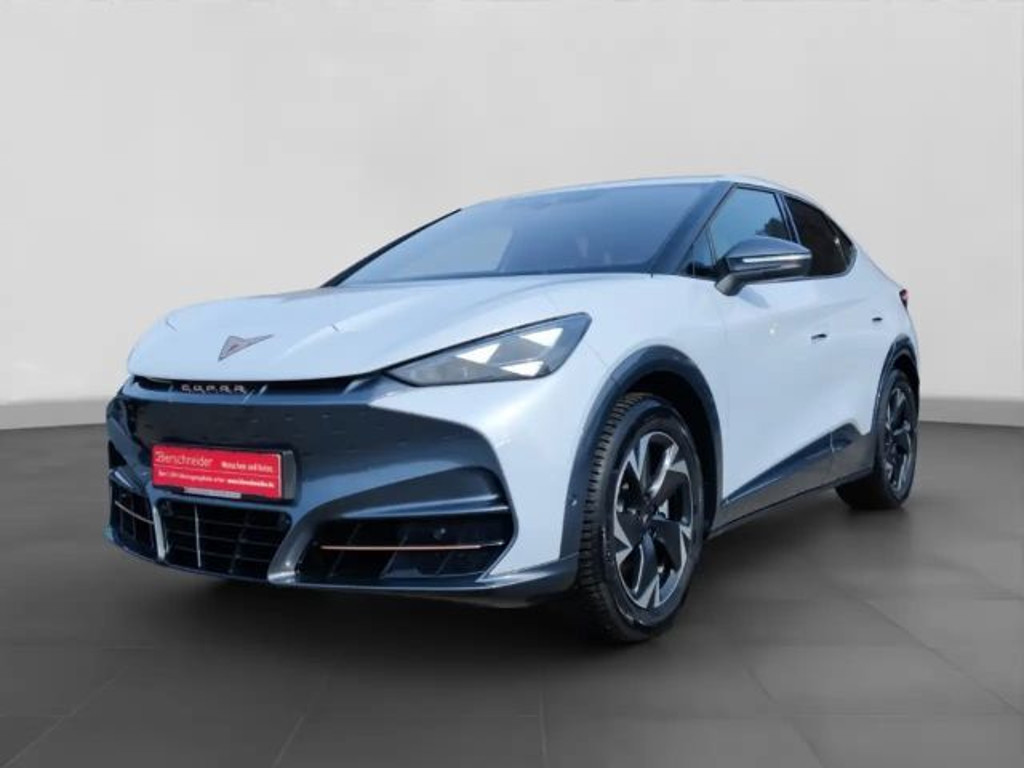 Cupra Tavascan 2025 Elektrisch
