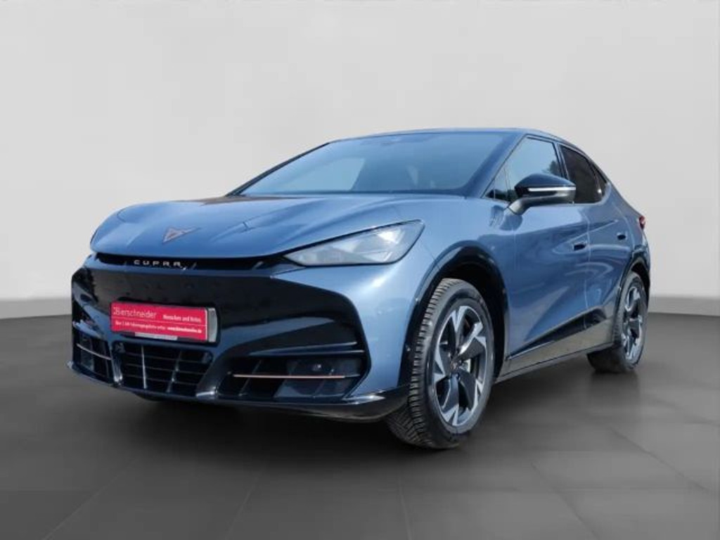 Cupra Tavascan 2025 Elektrisch