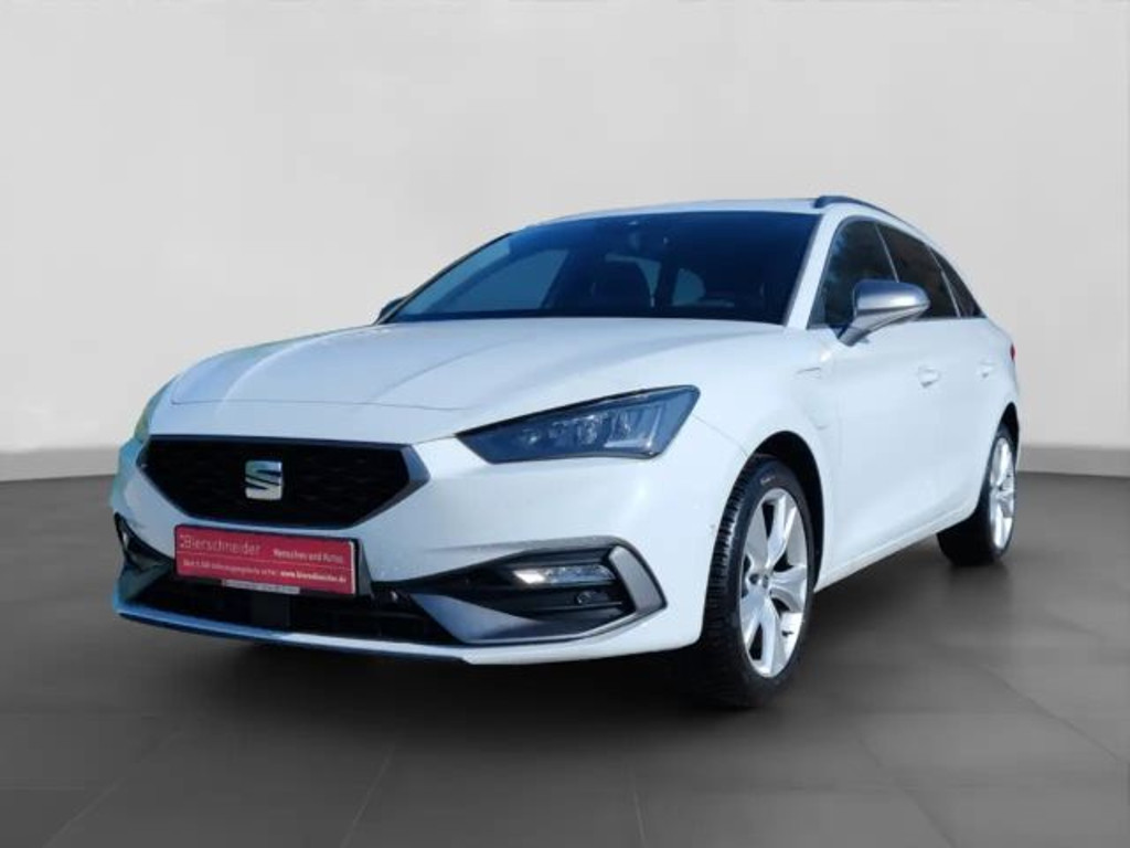 Seat Leon 2025 Hybride Benzine