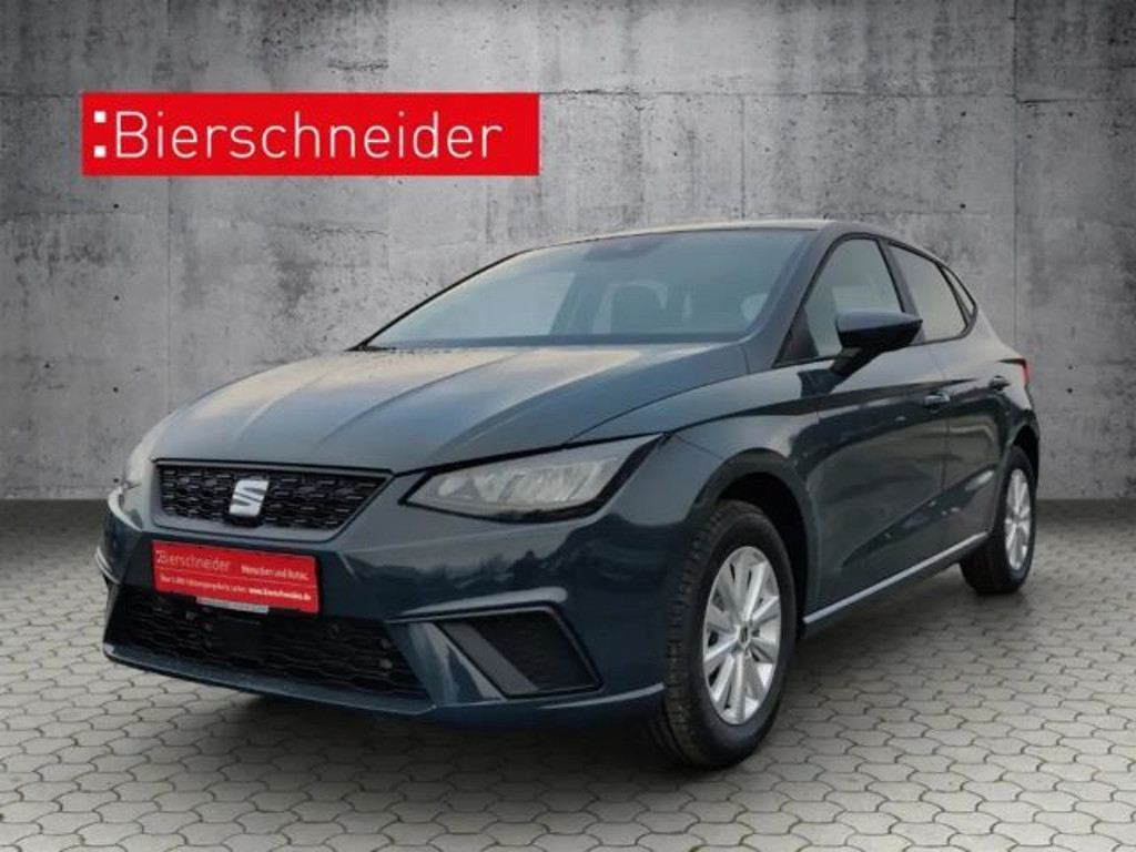 Seat Ibiza 2026 Benzine