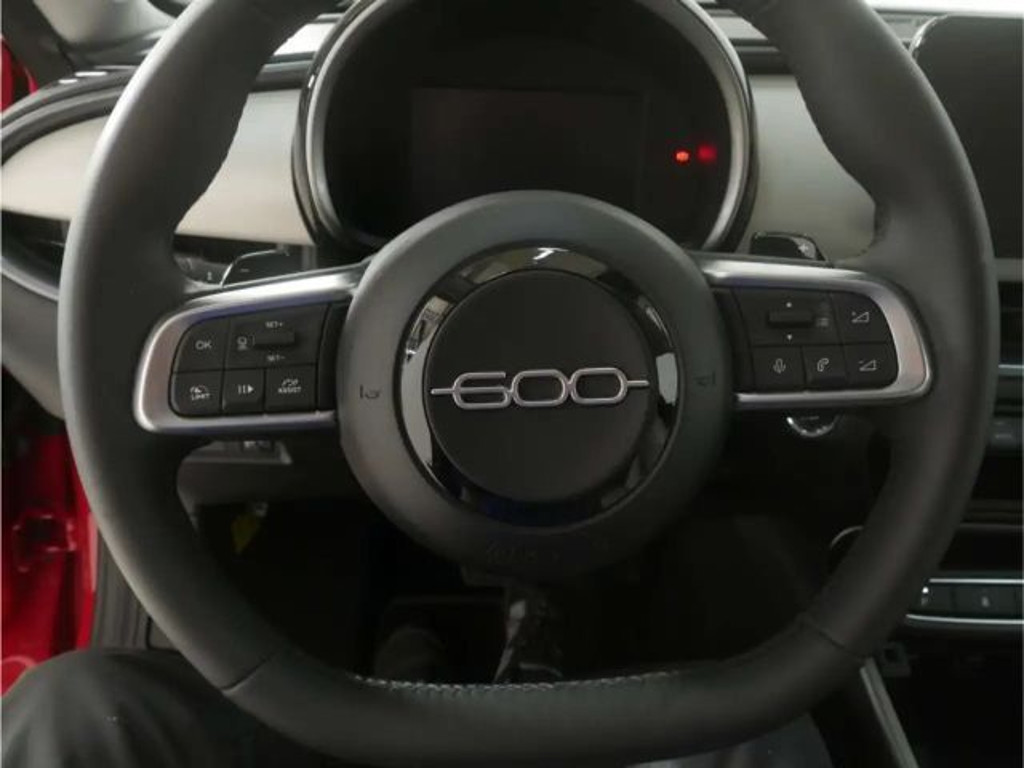 Fiat 600e