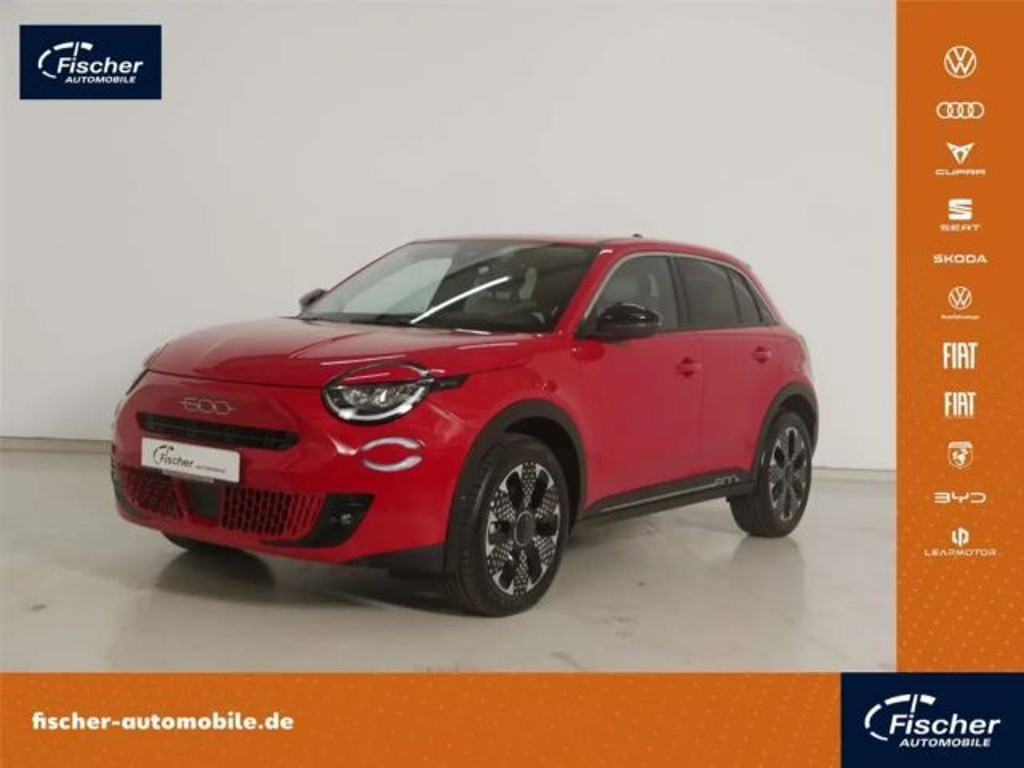Fiat 600e 2025 Benzine