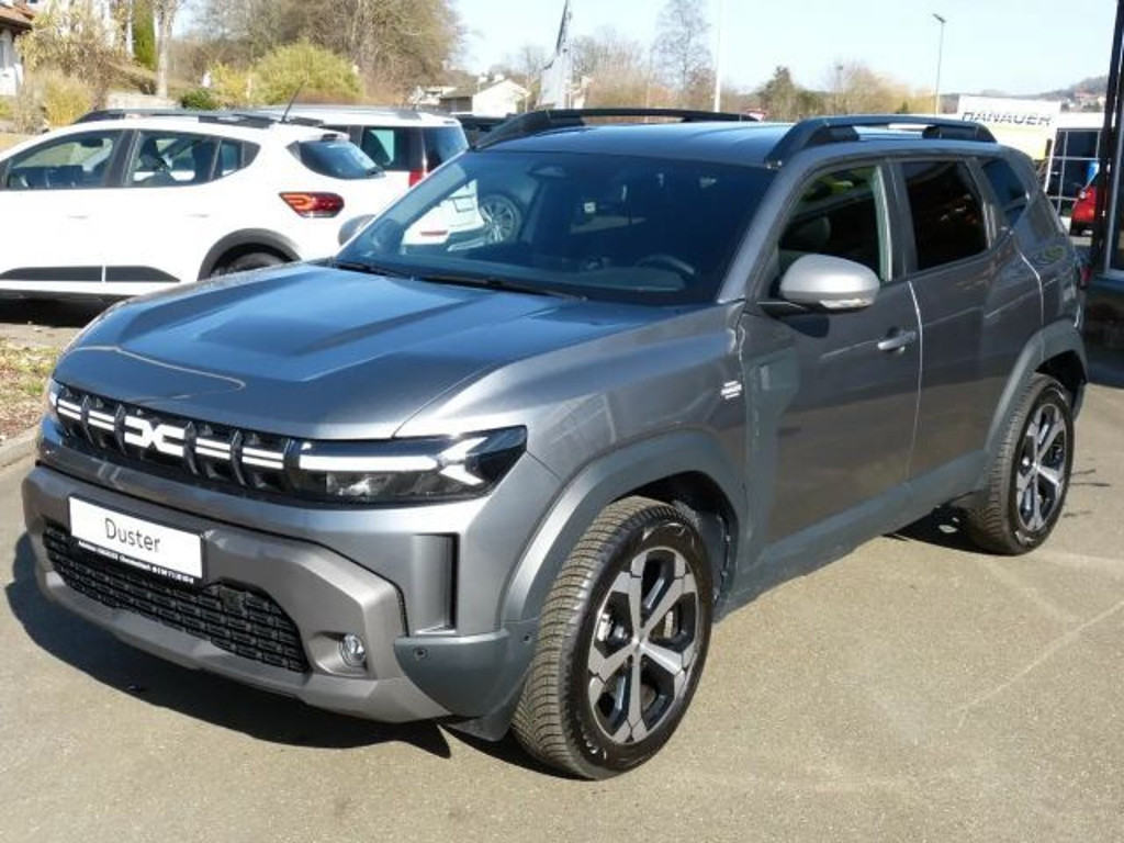 Dacia Duster 2025 Benzine