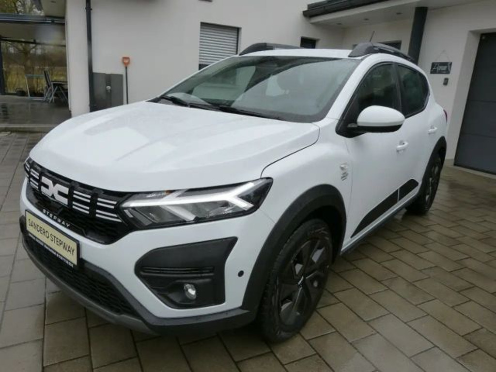 Dacia Sandero 2025 Benzine