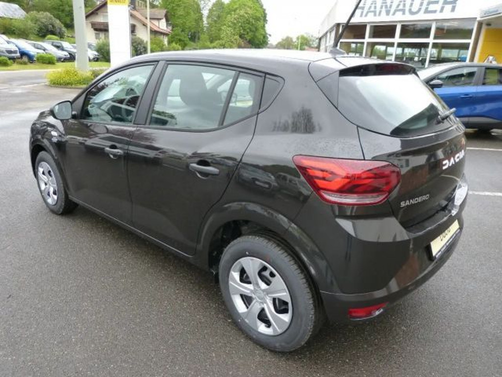 Dacia Sandero