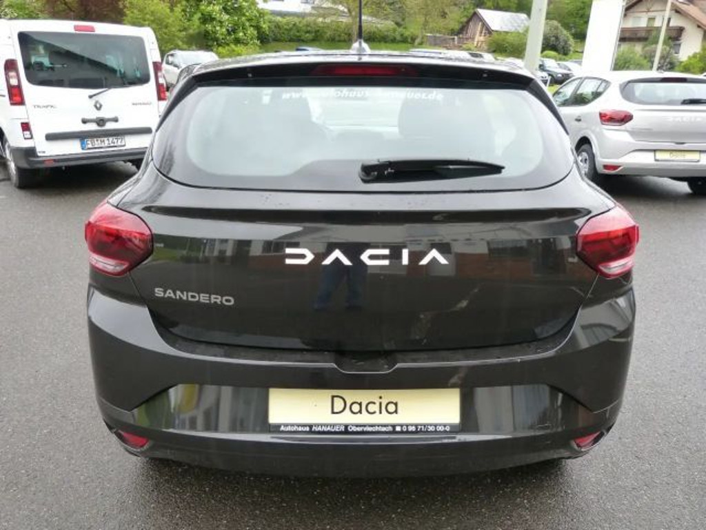 Dacia Sandero