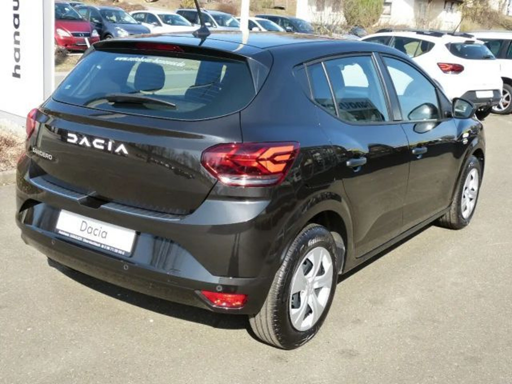 Dacia Sandero