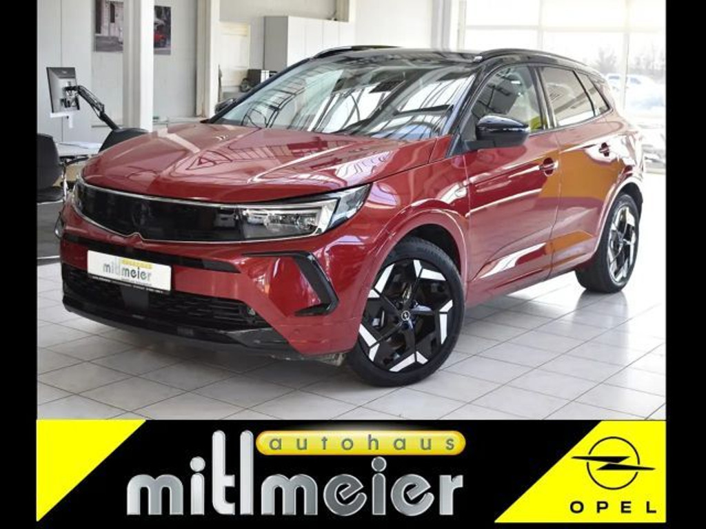 Opel Grandland X 2023 Hybride Benzine