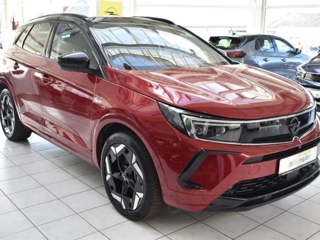 Opel Grandland X