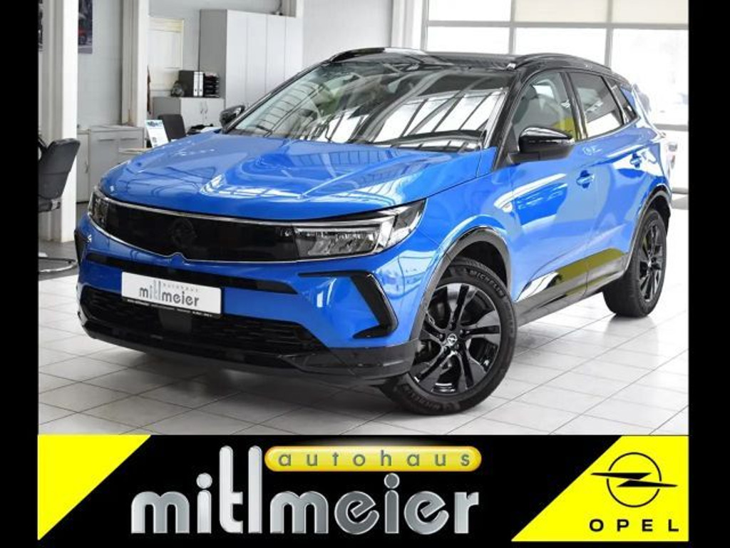 Opel Grandland X 2024 Benzine