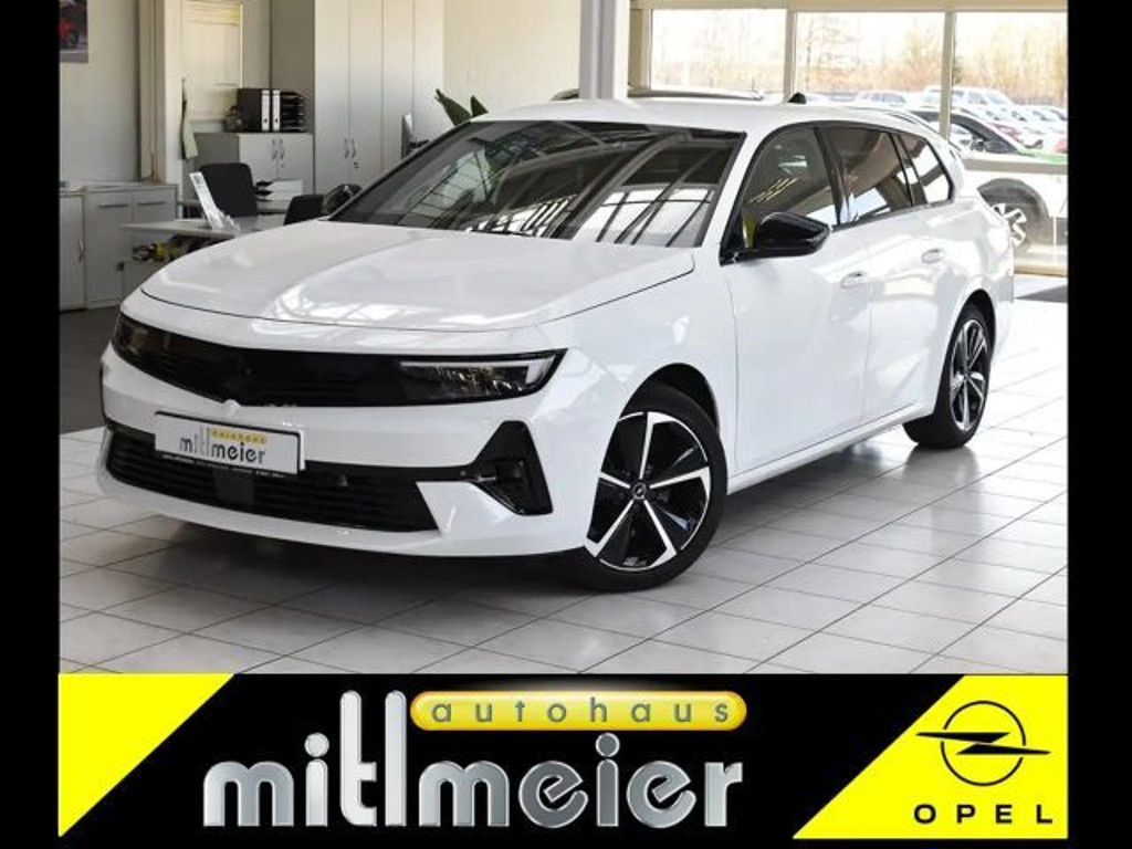 Opel Astra 2024 Benzine