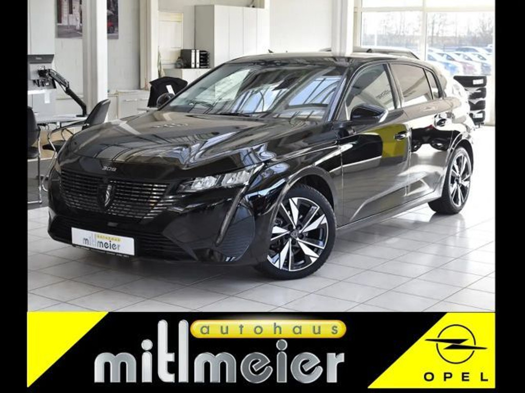 Peugeot 308 2024 Benzine