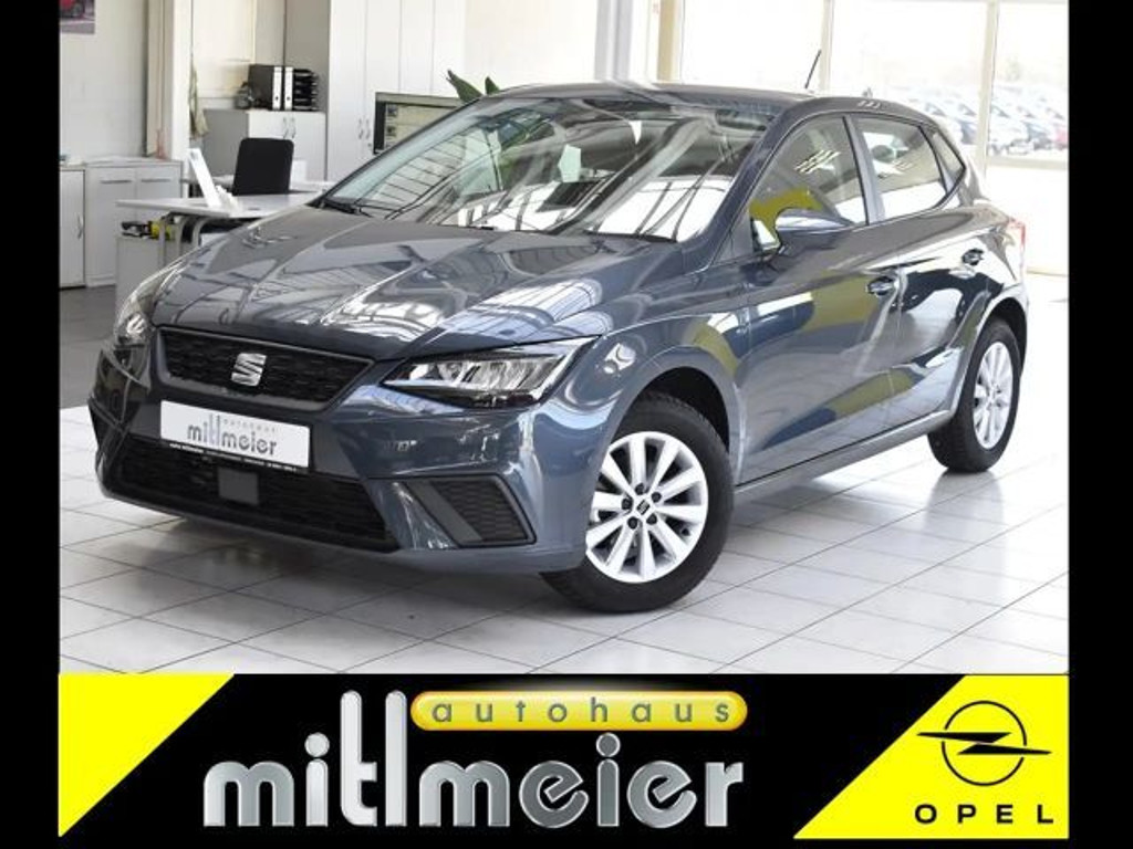 Seat Ibiza 2025 Benzine