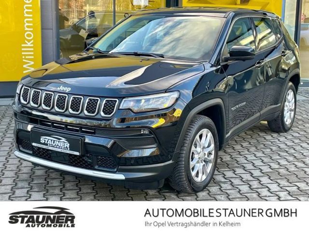 Jeep Compass 2024 Benzine