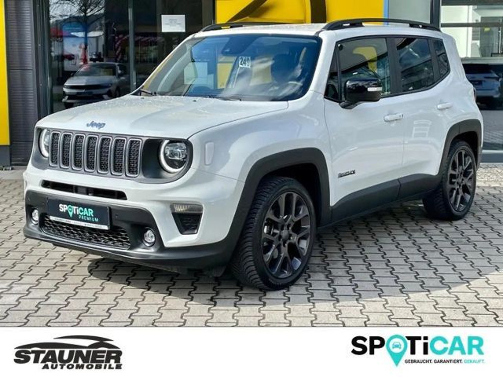 Jeep Renegade 2024 Benzine