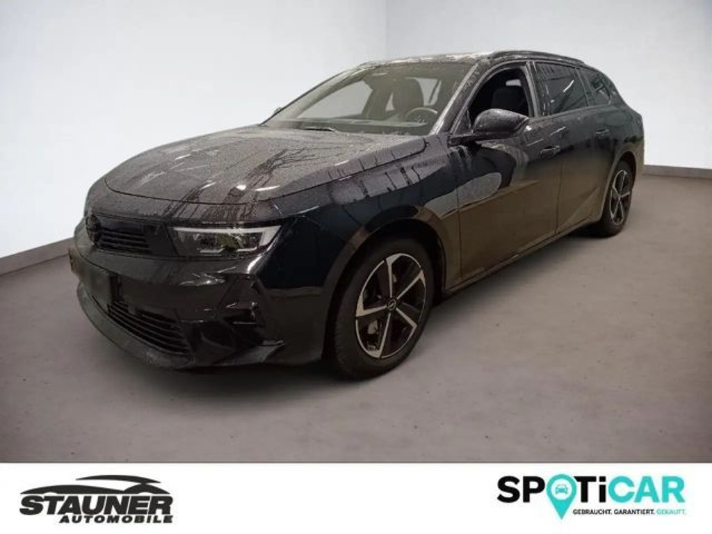 Opel Astra 2025 Benzine