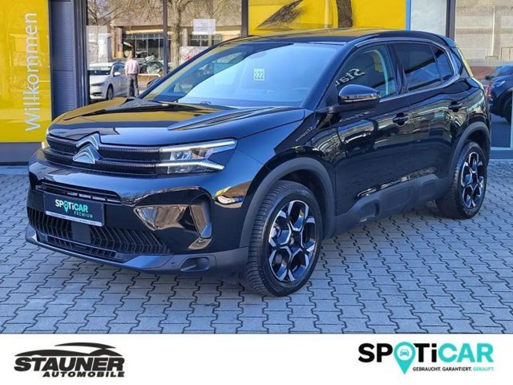 Citroën C5 Aircross 2025 Benzine