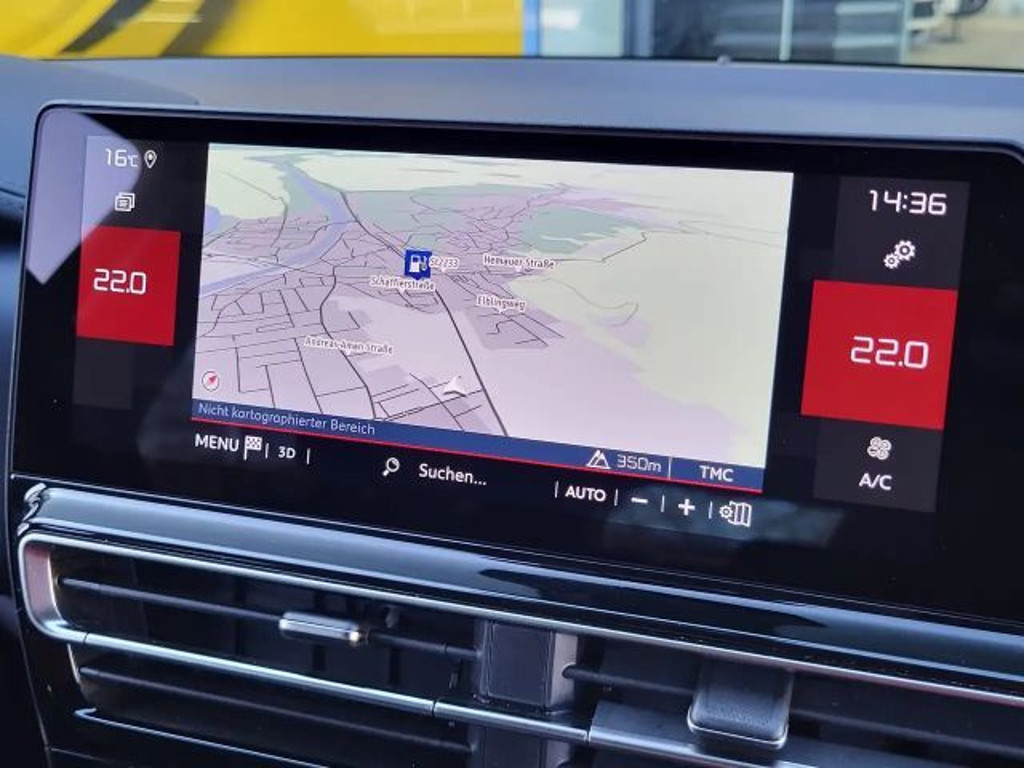 Citroën C5 Aircross