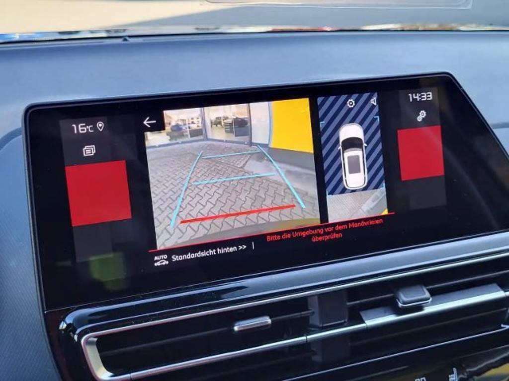 Citroën C5 Aircross