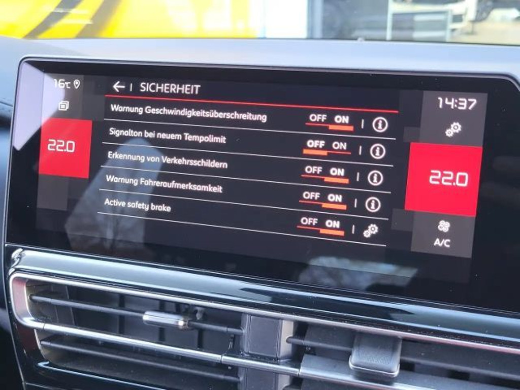 Citroën C5 Aircross