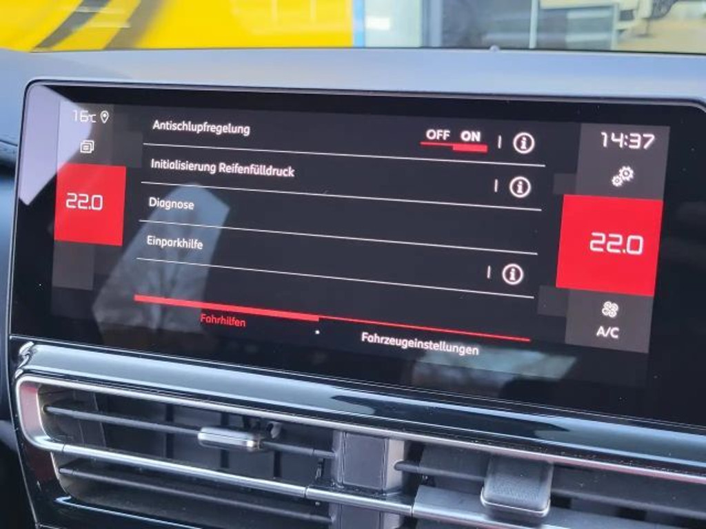 Citroën C5 Aircross