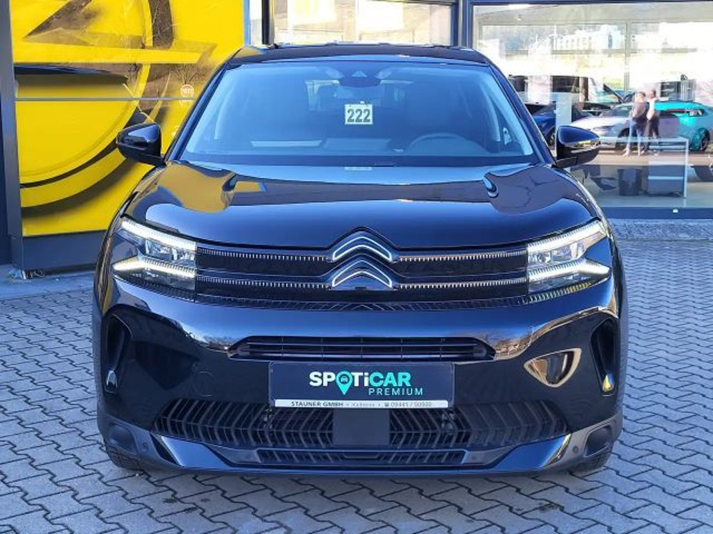 Citroën C5 Aircross