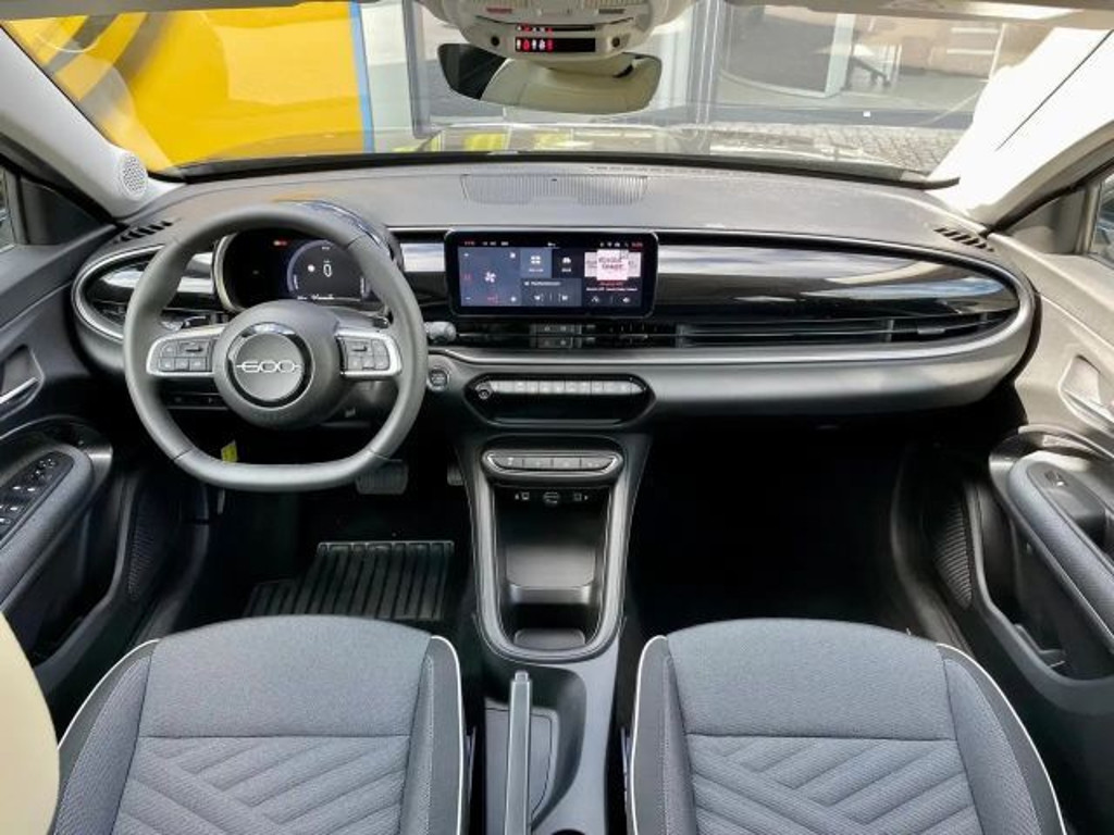 Fiat 600e