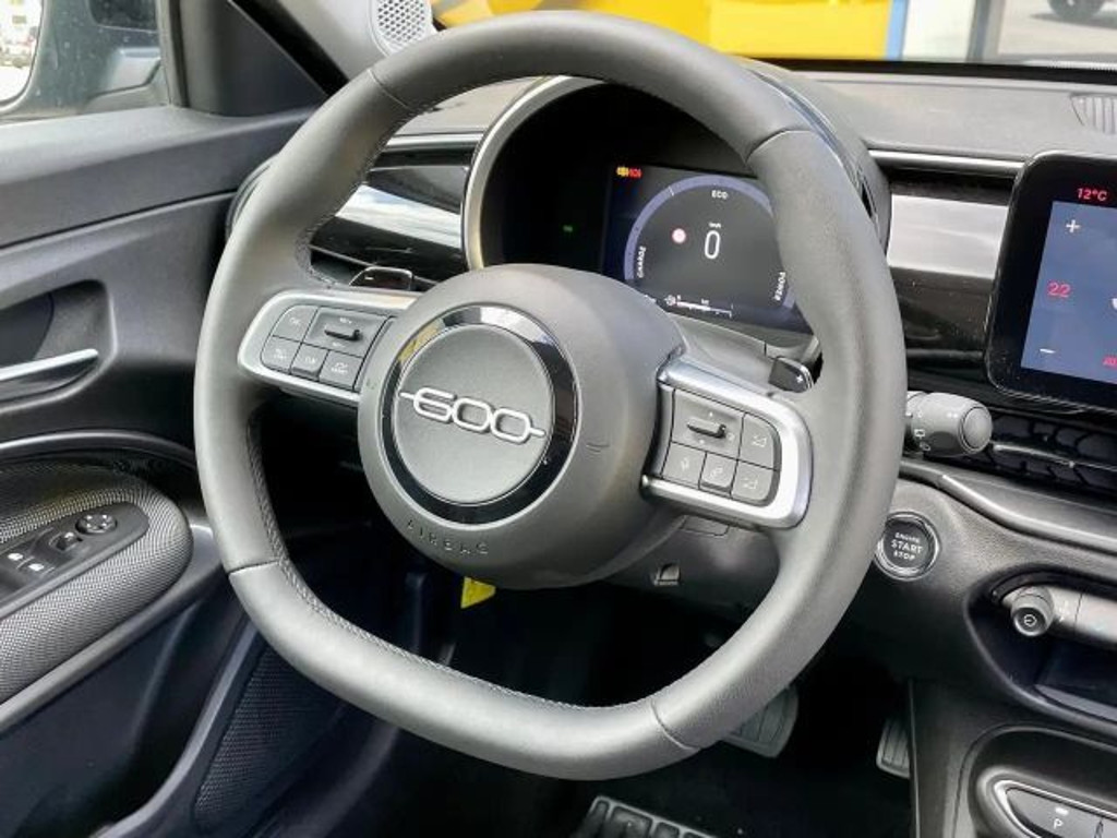 Fiat 600e