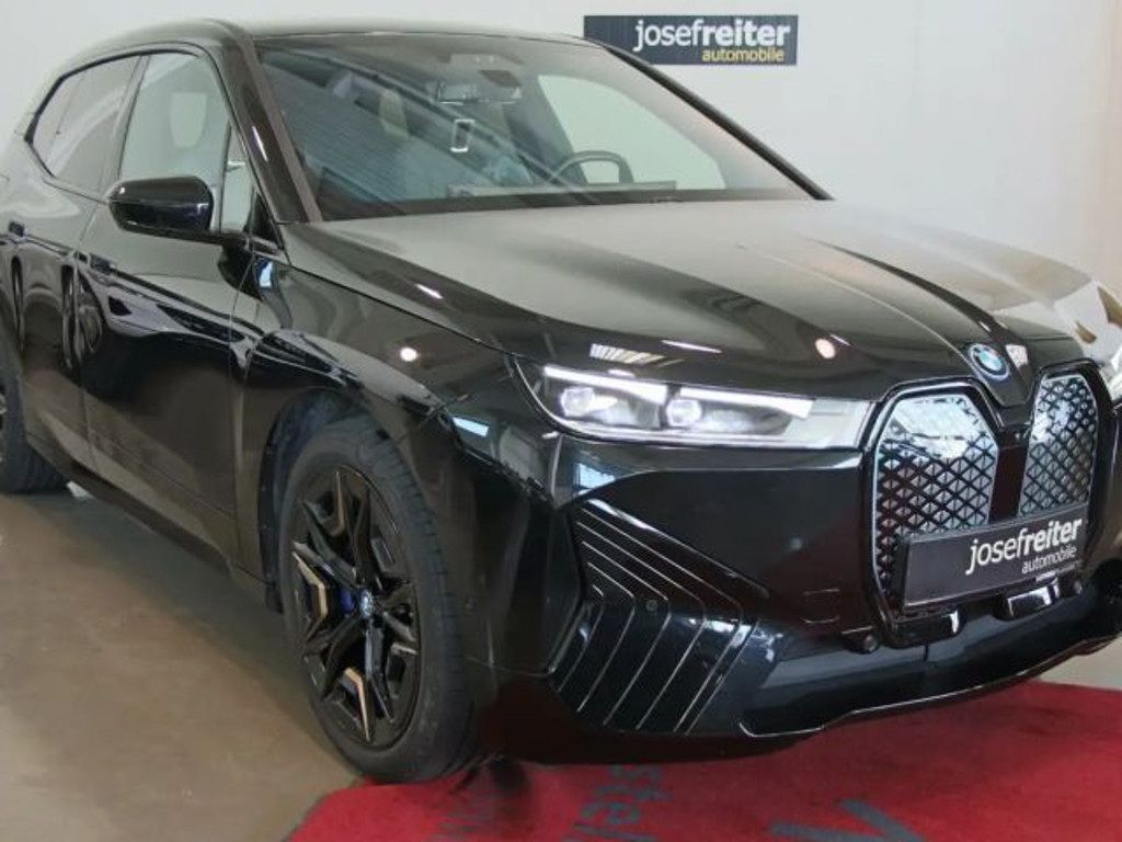 BMW iX 2022 Elektrisch