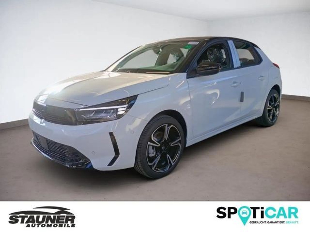 Opel Corsa 2025 Benzine